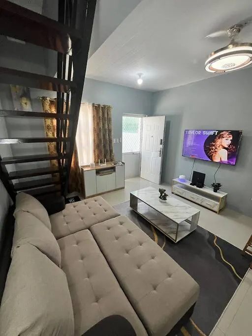 Rimaven Homes Plus Mabalacat Apartment