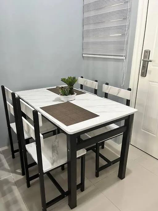 Rimaven Homes Plus Mabalacat Apartment