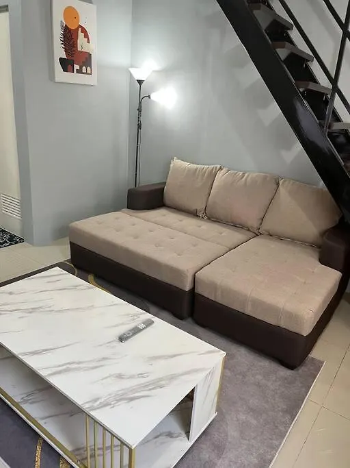 Apartment Rimaven Homes Plus Mabalacat